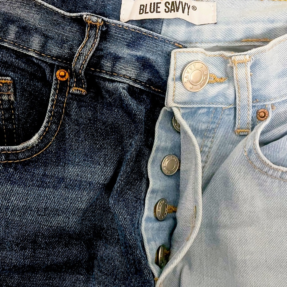 90s denim